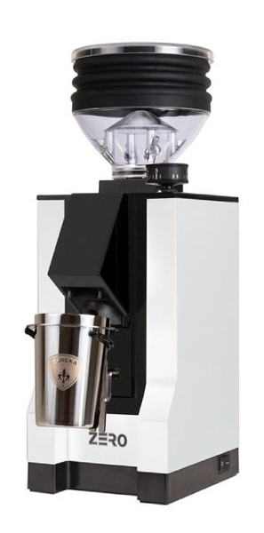 Młynek do kawy Eureka Mignon Zero 15BL - Biały