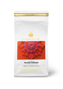 Kawa ziarnista LaCava Rwanda Muhondo Filter 250g – NIEDOSTĘPNY