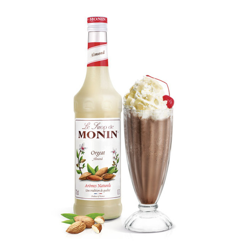 Syrop ALMOND MONIN 0,7 L - migdałowy