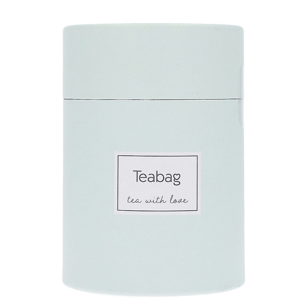 Czarna herbata Teabag Cinnamon & Orange 50g