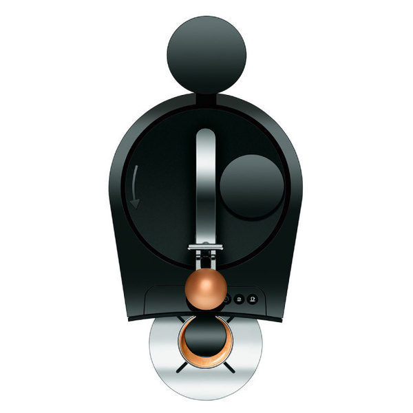 Ekspres do kawy Jura ONO Coffee Black (EA)