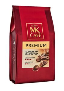 Kawa ziarnista MK Cafe Premium 500g – NIEDOSTĘPNY