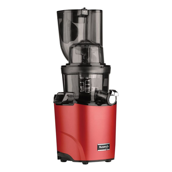 Wyciskarka wolnoobrotowa Kuvings REVO830 - Czerwona