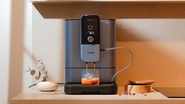 Ekspres do kawy Nivona 8107 + GRATIS Chilled Brew Box