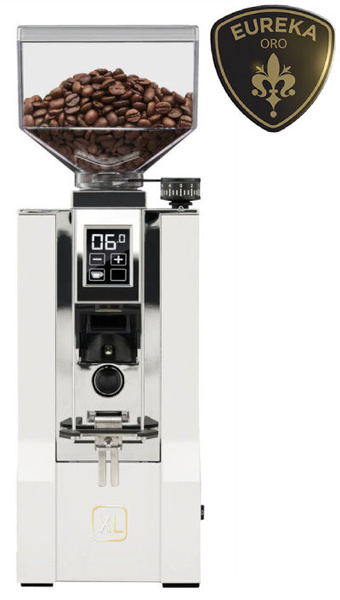 Młynek do kawy Eureka Mignon XL - Biały - NIEDOSTĘPNY