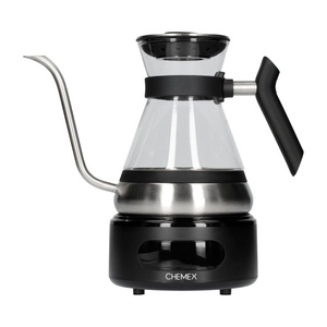 Czajnik elektryczny Chemex Chettle 1,2l - opinie w konesso.pl