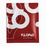 Drip Bag Coffee Klaro Kolumbia Valparaiso 8x11g