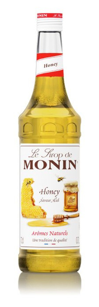 Syrop HONEY MONIN 0,7 L - miód