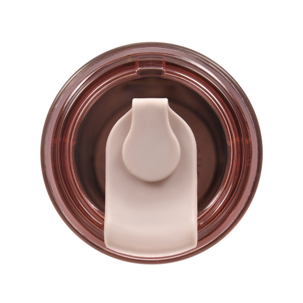 Kubek termiczny Majestic Sport Hoody 420 ml - Różowy