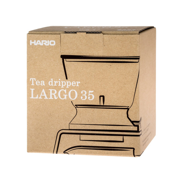 Zaparzacz do herbaty Hario Largo 35 Tea Dripper