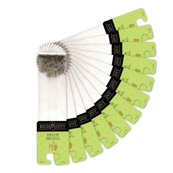 Ziołowa herbata Richmont Dream Melissa 12x6g