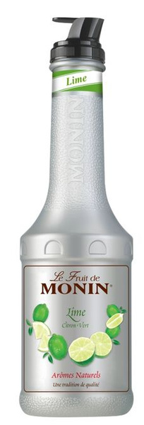 Puree LIME MONIN 1 L - Limonka