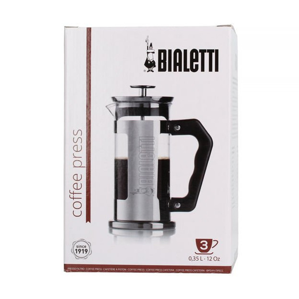 French Press Bialetti Signature 350 ml