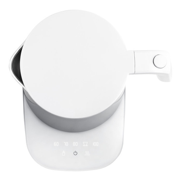 Czajnik elektryczny Pro Zwilling Enfinigy - Srebrny - NIEDOSTĘPNY