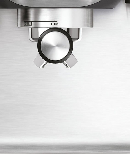 Kolbowy ekspres do kawy Sage BES810BSS - NIEDOSTĘPNY