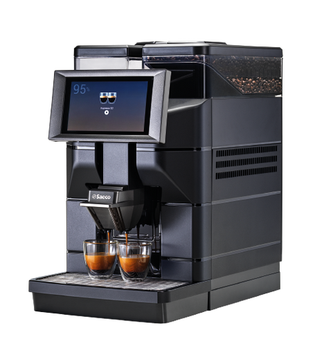 Ekspres do kawy Saeco Magic B2+