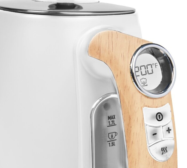 Czajnik elektryczny Haden Dorchester 1,7l - Biały