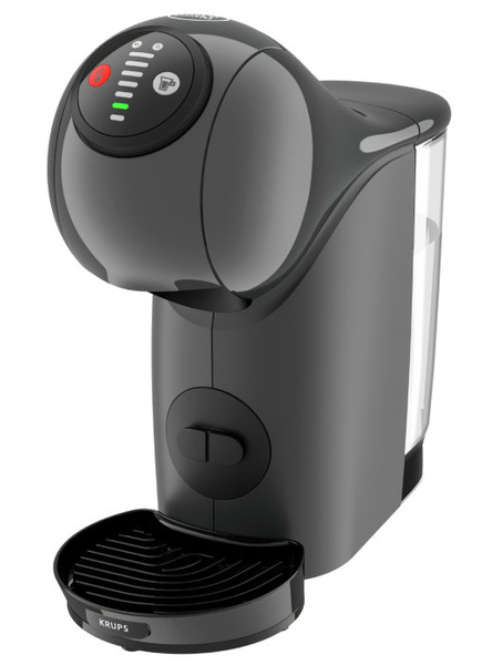 Ekspres na kapsułki Dolce Gusto KRUPS GENIO S BASIC ANTHRACITE KP 240B – NIEDOSTĘPNY