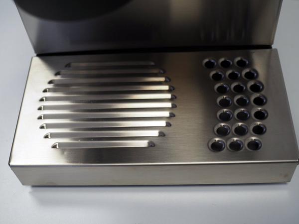 OUTLET 5388 - Ekspres do kawy Rancilio Silvia E V6 Inox