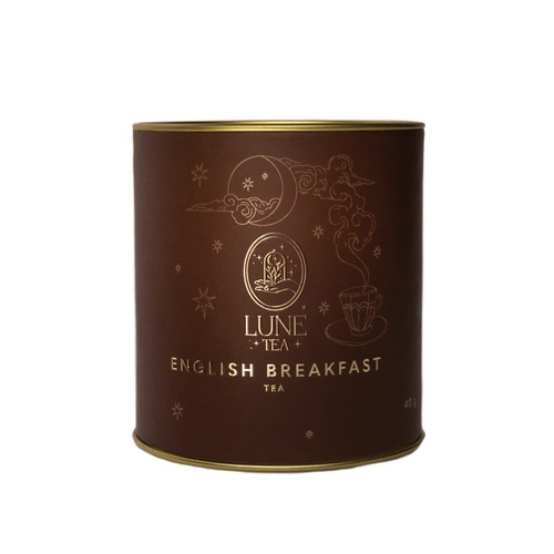 Herbata czarna Lune Tea English Breakfast 40g