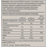 Syrop SodaStream Pepsi Wiśnia Zero Cukru 440 ml