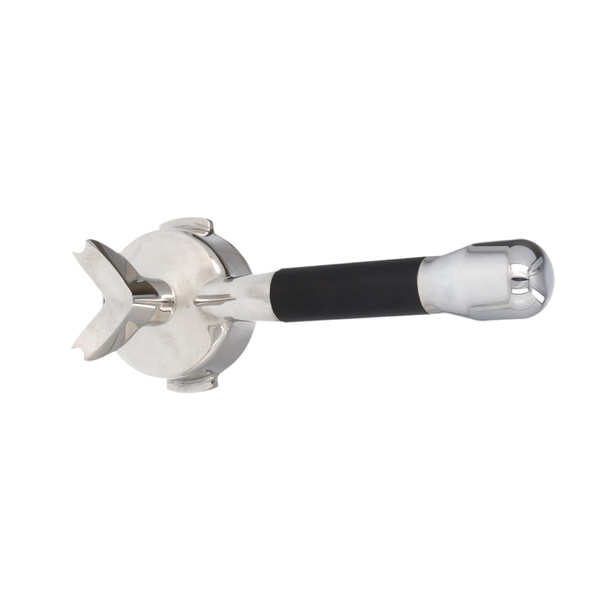 Uchwyt filtra z pojedynczą wylewką Quick Mill AC0E61PFC1 do grupy E61 