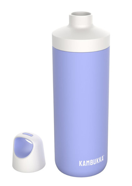 Termiczna butelka na wodę Kambukka Reno 500 ml - Digital Lavender - NIEDOSTĘPNY