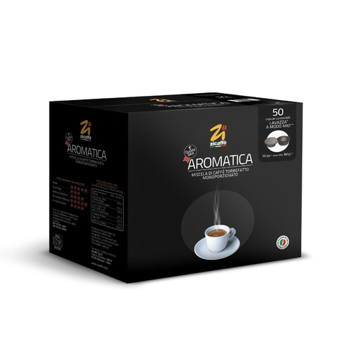 Kapsułki Zicaffe Aromatica do A Modo Mio 50 szt
