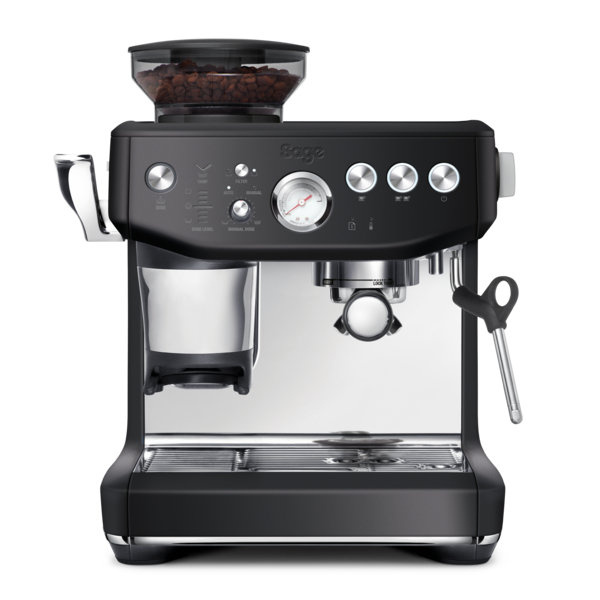 Kolbowy ekspres do kawy Sage The Barista Express Impress SES876BTR + 1KG KAWY GRATIS