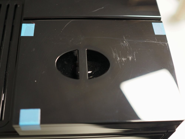 OUTLET 52225 - Ekspres do kawy Melitta Latticia OT F300-101 - Srebrny