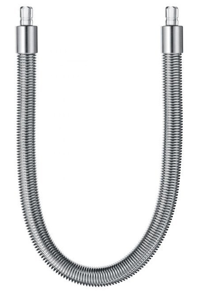 Przewód mleka z osłoną ze stali nierdzewnej JURA HP3