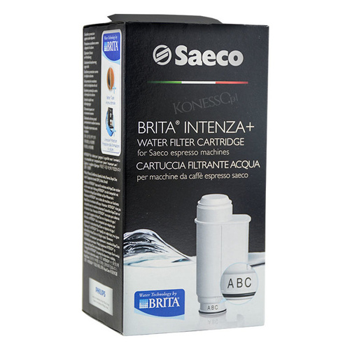 Filtr do ekspresu 6702/00 SAECO / PHILIPS BRITA Intenza+