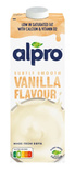 ZESTAW - ALPRO SOJOWE - Wanilia 8x1l