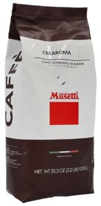 Kawa ziarnista Musetti Crearoma 1kg