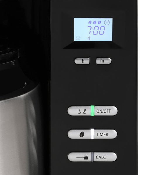 OUTLET 2514 - Ekspres przelewowy Melitta Aroma Fresh Therm 1021-12 