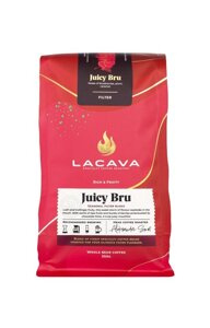 Kawa ziarnista LaCava Juicy Bru 350g
