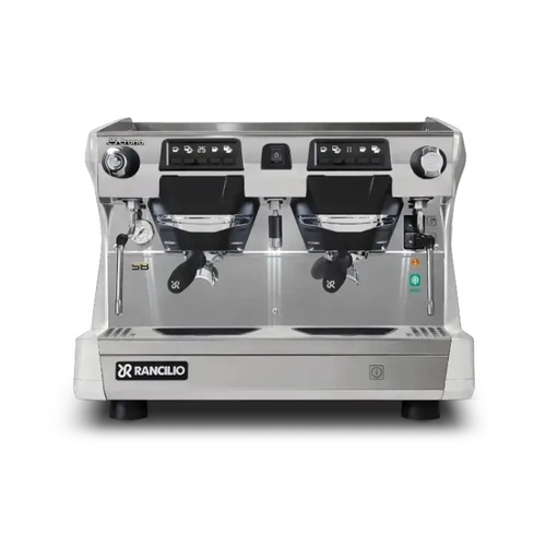 Ekspres do kawy Rancilio Classe 5 Eco Crono 2GR - Lodowa biel