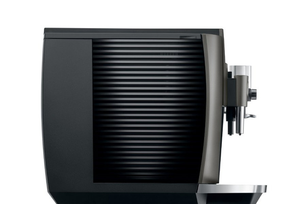 OUTLET 9520 - Ekspres do kawy Jura E8 Dark Inox (EB)