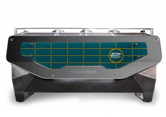 Ekspres do kawy Faema President GTI 2-grupowy