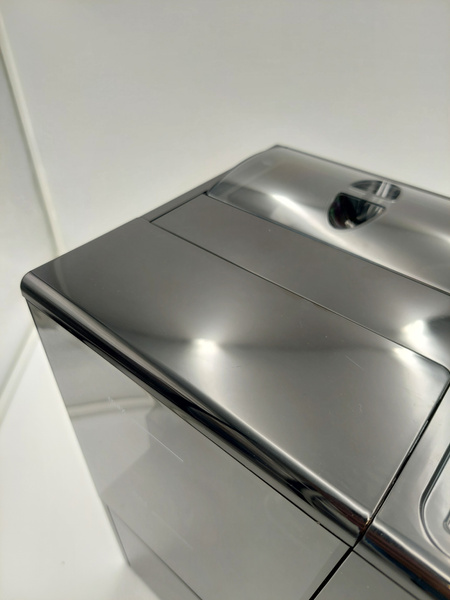 OUTLET 15949 - Ekspres do kawy Melitta Purista F23/0-101 - srebrno czarny