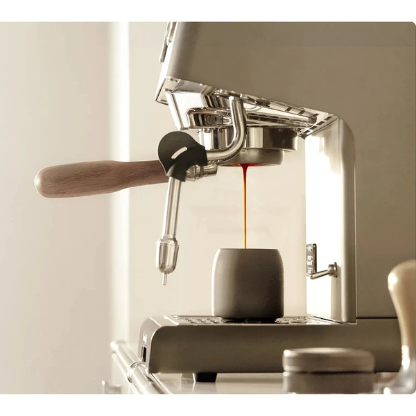 Ekspres do kawy AVX HERO PRO-X - Biały