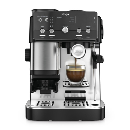 Ekspres do kawy Ninja Luxe Café MINI ES301EU - Czarny