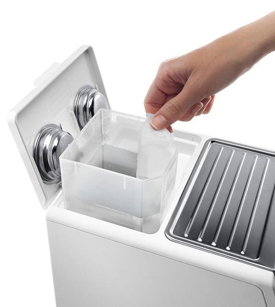 Ekspres do kawy DeLonghi ECP33.21.W - NIEDOSTĘPNY