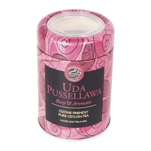 Czarna herbata Vintage Teas Uda Pussellawa 50g - opinie w konesso.pl