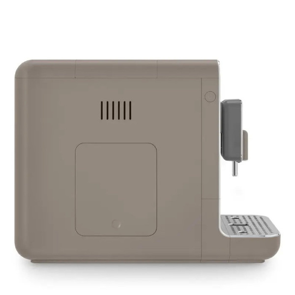 Ekspres do kawy Smeg BCC02TPMEU - Taupe - NIEDOSTĘPNY