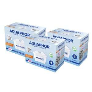 Wkład filtrujący wodę AQUAPHOR Maxfor+ - 3 sztuki