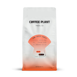 Kawa ziarnista COFFEE PLANT LOW Juicy Fruit 800g