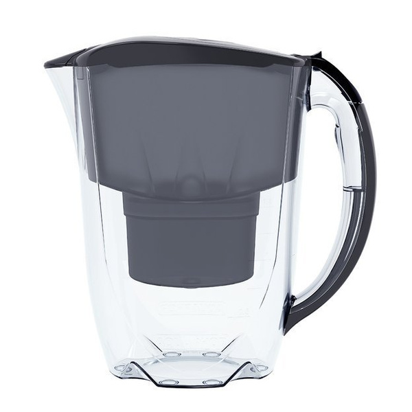 Dzbanek filtrujący AQUAPHOR DIAMOND 2,8 l Szary + wkład B100-25 - NIEDOSTĘPNY
