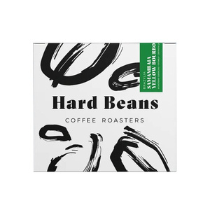 Kawa ziarnista Hard Beans Brazylia Samambaia Yellow Bourbon Espresso 250g - opinie w konesso.pl