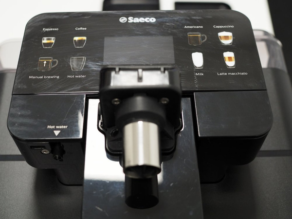 OUTLET - Ekspres do kawy Saeco Royal OTC